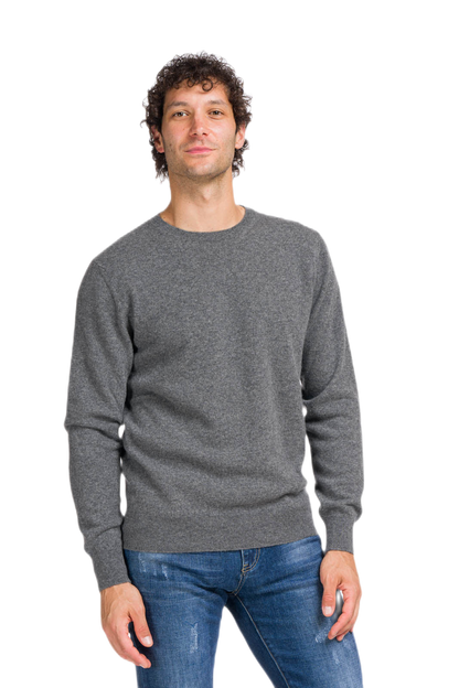 Tonale: men's high-quality cashmere sweater