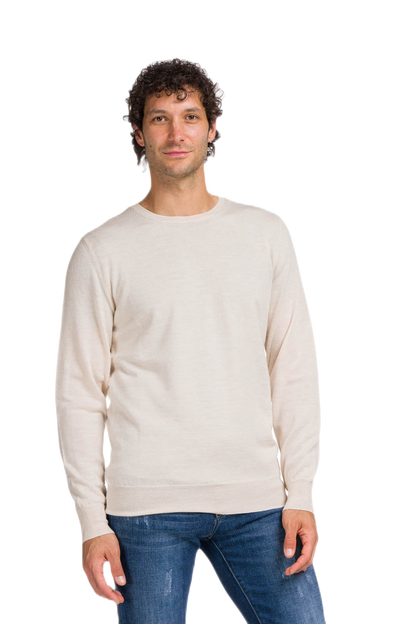 Tonale: men's high-quality cashmere sweater