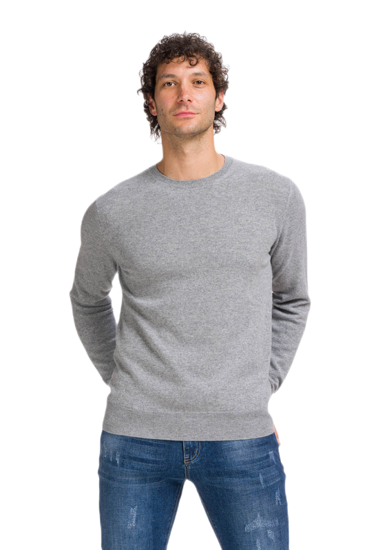 Tonale : pull homme en cachemire de haute qualité