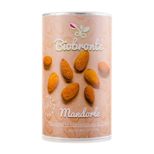 BioBronte shelled almonds