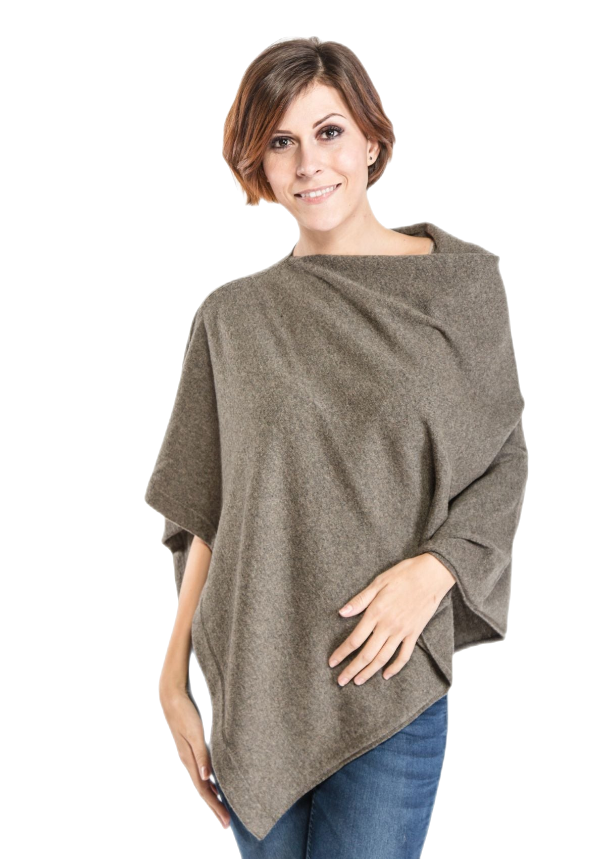 Pasha : cape d'épaule en pur cachemire