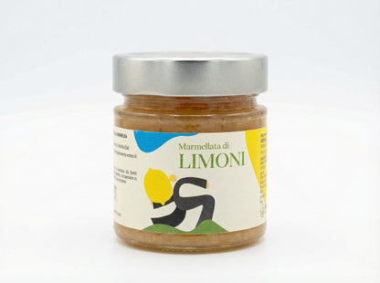 Artisanal Extra Lemon Jam - Without Preservatives