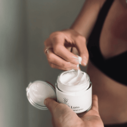 Regenerierende Haarmaske Crema di Luna