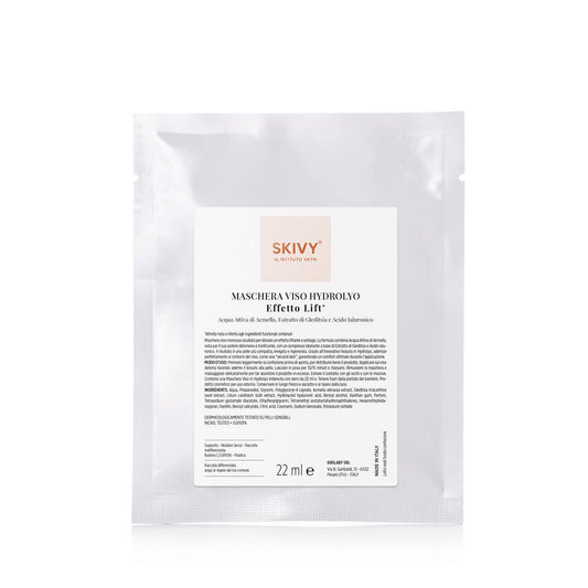 Anti-Age Face Mask with Lifting Effect