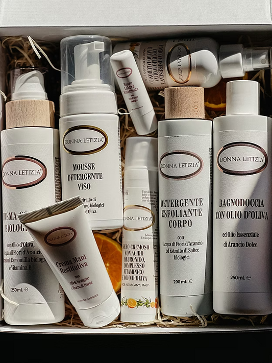 Maxi Wellness Pack - Complete Face and Body Line