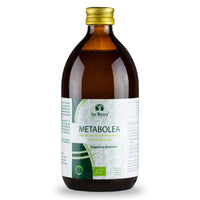 Succo di foglie di Olivo Biologico METABOLEA 500ml