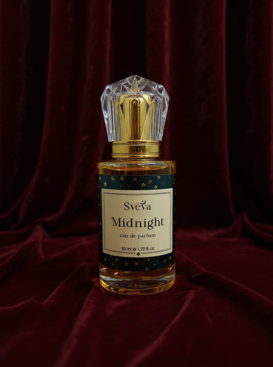 Midnight - Handgemachter Duft 50 ml