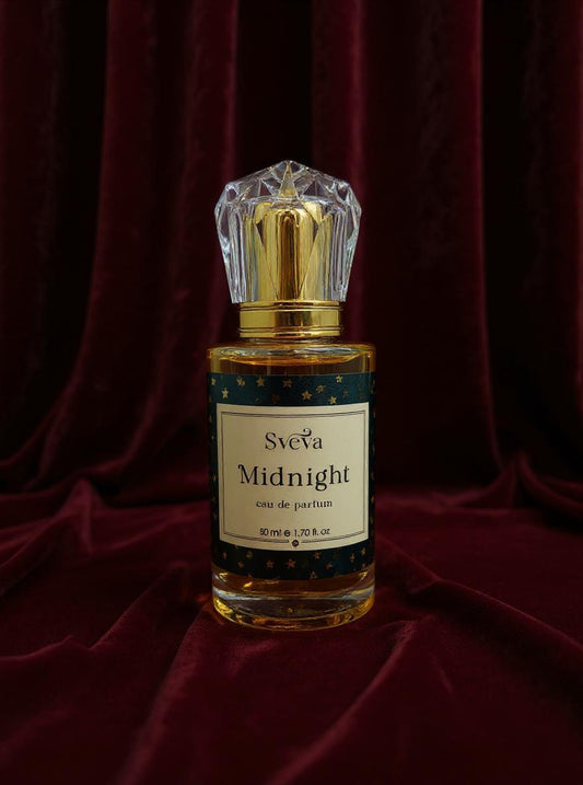 Midnight - Parfum artisanal 50 ml