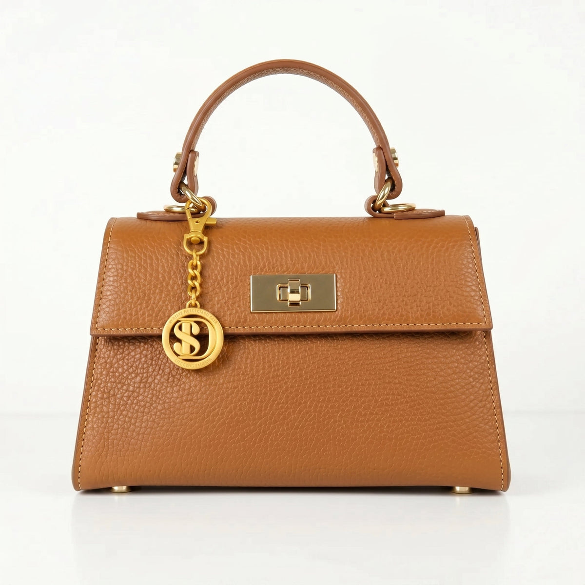 Veron Mini-Tasche aus echtem Leder