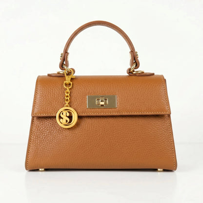 Veron Mini-Tasche aus echtem Leder