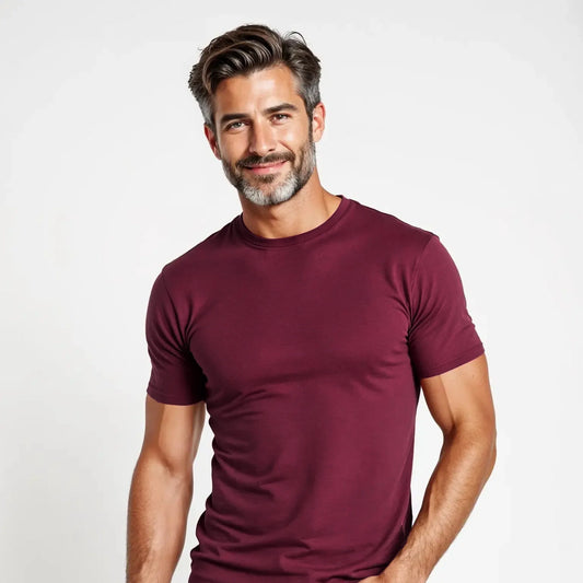 Monterosso : t-shirt homme Muscle Fit