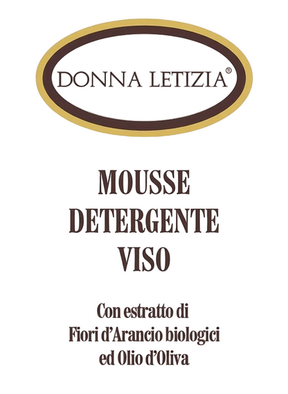 mousse-detergente-viso2 donna letizia