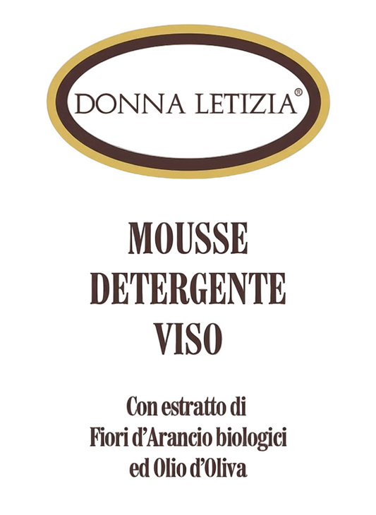 mousse-detergente-viso2 donna letizia
