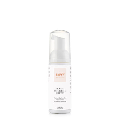 Mousse Detergente Delicata 50ml