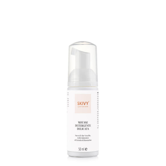 Gentle Cleansing Mousse 50ml