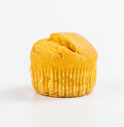 Muffins Cetogénicos de vainilla