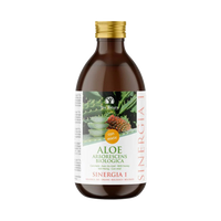Aloe Arborescens Padre Zago SINERGIA 1  500ml