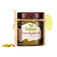 Crema di Pistacchio Bio Dop