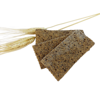 Crackers biologici con grano saraceno 250g - 2 confezioni (500g)