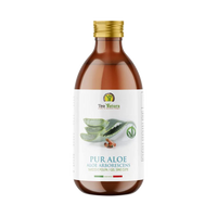 Succo Puro Aloe Arborescens Biologico 