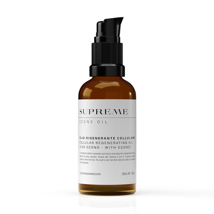 Aceite regenerador celular