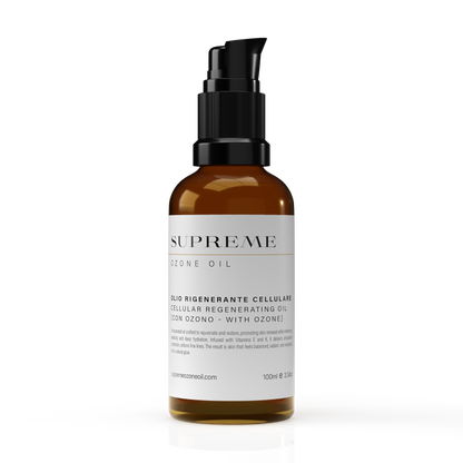 Aceite regenerador celular