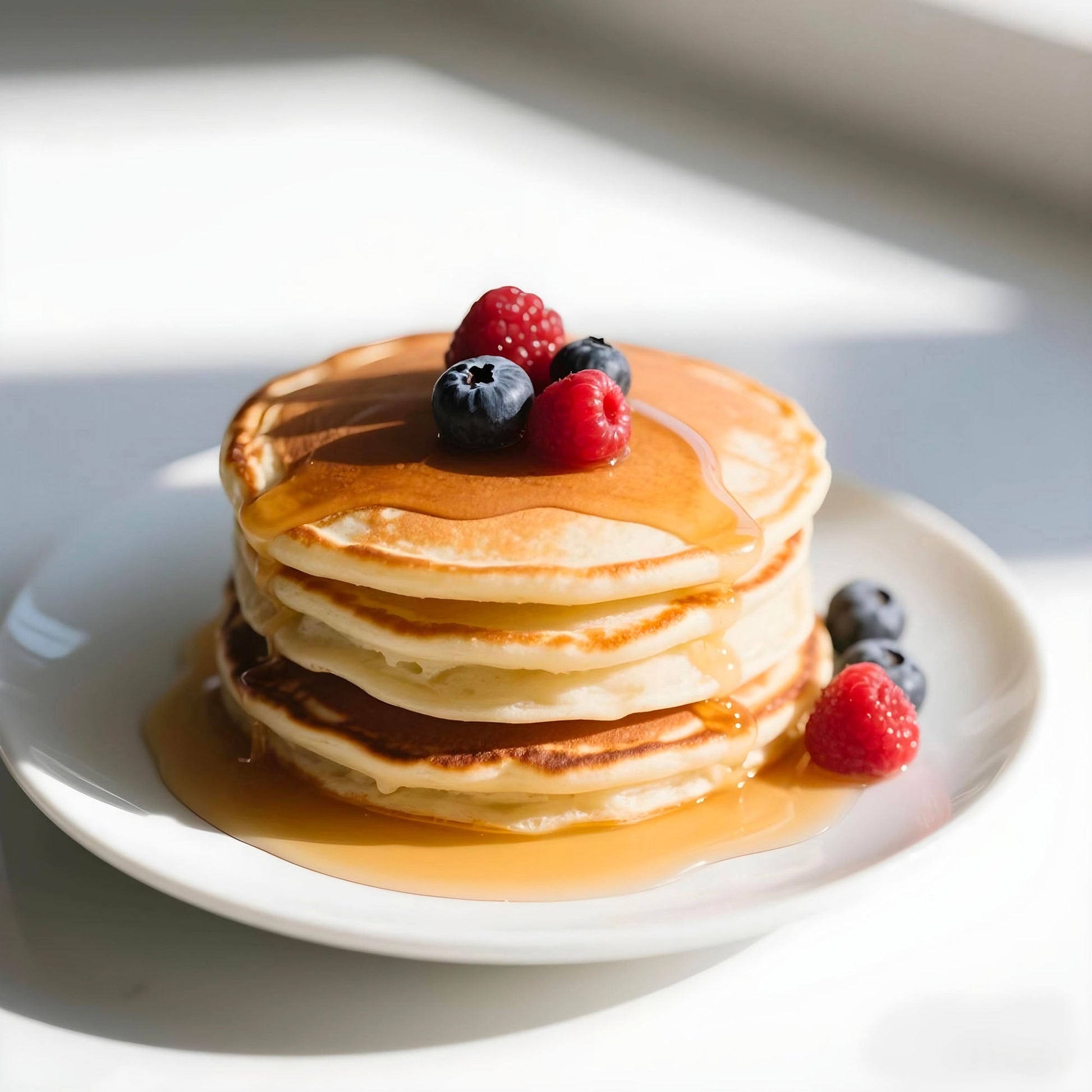 Preparato Bio per Pancake Proteici al Cocco e Chufa Senza Glutine 160g