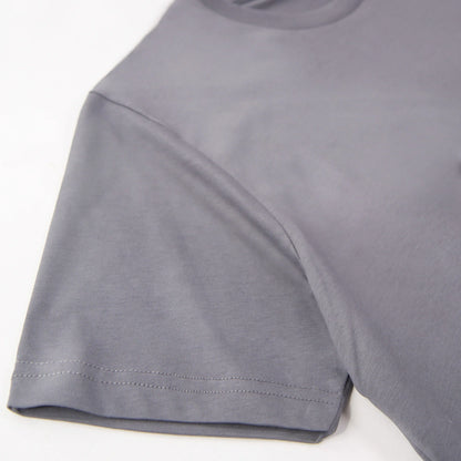 Paraggi : t-shirt homme Muscle Fit gris foncé