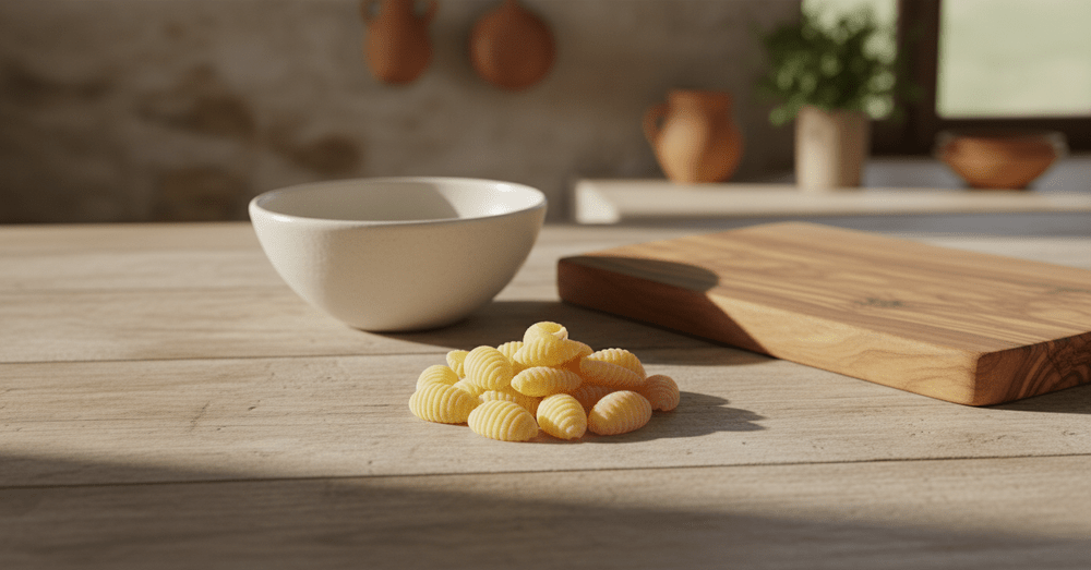 Gnocchetti Sardi BIO trafilatura rugosa - Girolomoni