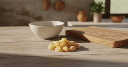 Gnocchetti Sardi BIO trafilatura rugosa - Girolomoni