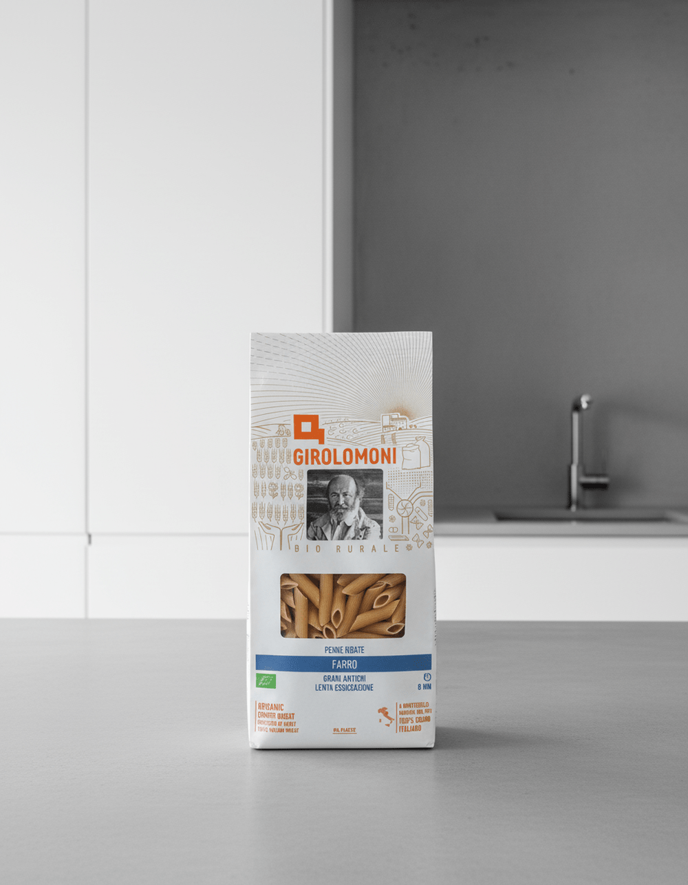 Penne rigate BIO Épeautre - Girolomoni