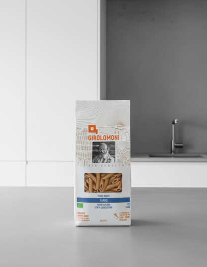 Penne rigate BIO Épeautre - Girolomoni