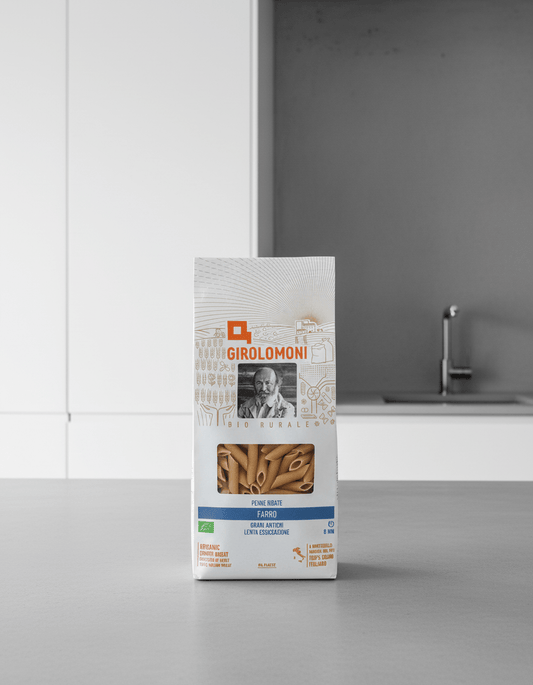 Penne rigate BIO Farro - Girolomoni