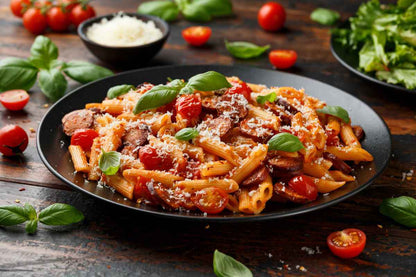 Le Pennette Pasta di Canossa 500g | Pasta di Semola Artigianale Italiana