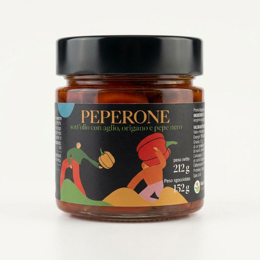 Artisanal EVO Oil-Preserved Eggplants – Mediterranean Appetizer