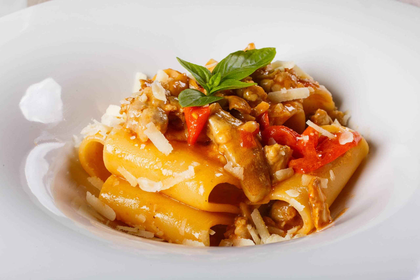 I Paccheri Pasta di Canossa 500g | Pasta di Semola Artigianale Italiana