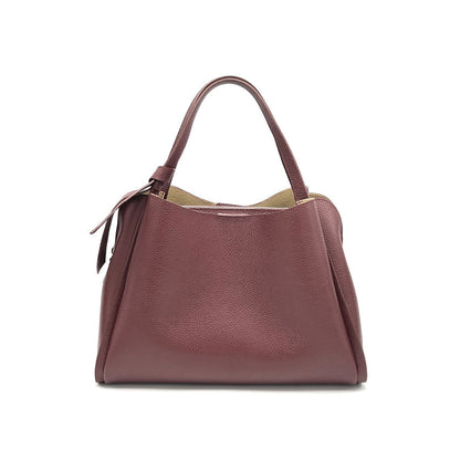 Pienza – Sac Tote en Cuir Italien