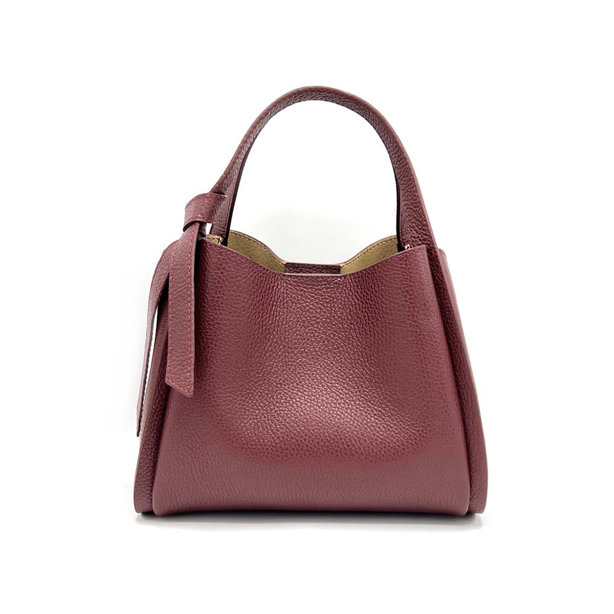 Pienza – Sac Tote en Cuir Italien