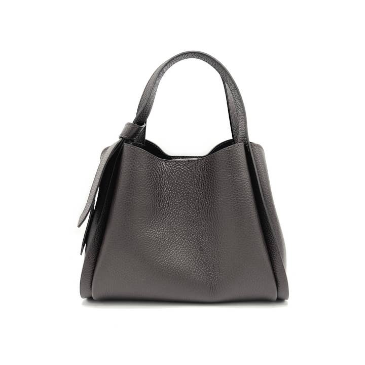 Pienza – Sac Tote en Cuir Italien