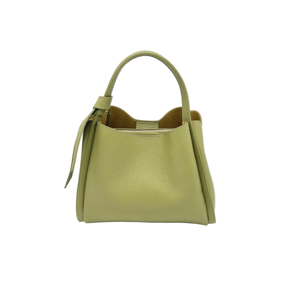 Pienza – Sac Tote en Cuir Italien