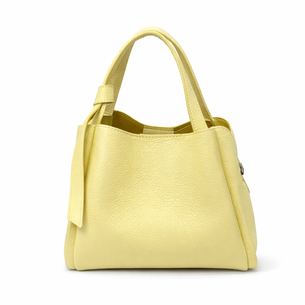 Pienza – Sac Tote en Cuir Italien