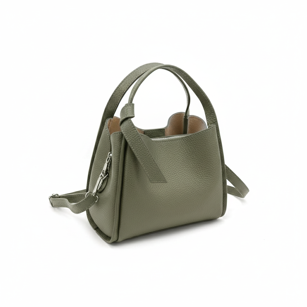 Pienza – Sac Tote en Cuir Italien
