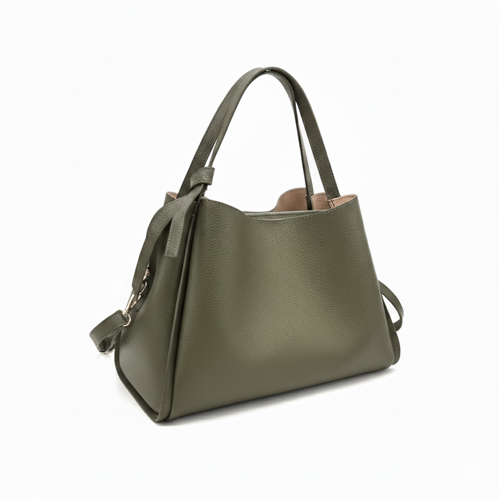 Pienza – Sac Tote en Cuir Italien