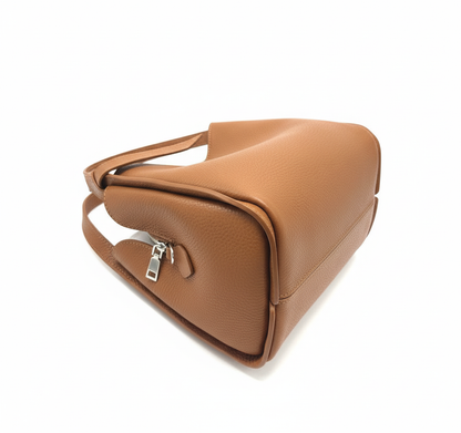 Pienza – Sac Tote en Cuir Italien