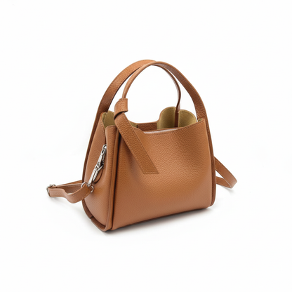 Pienza – Sac Tote en Cuir Italien