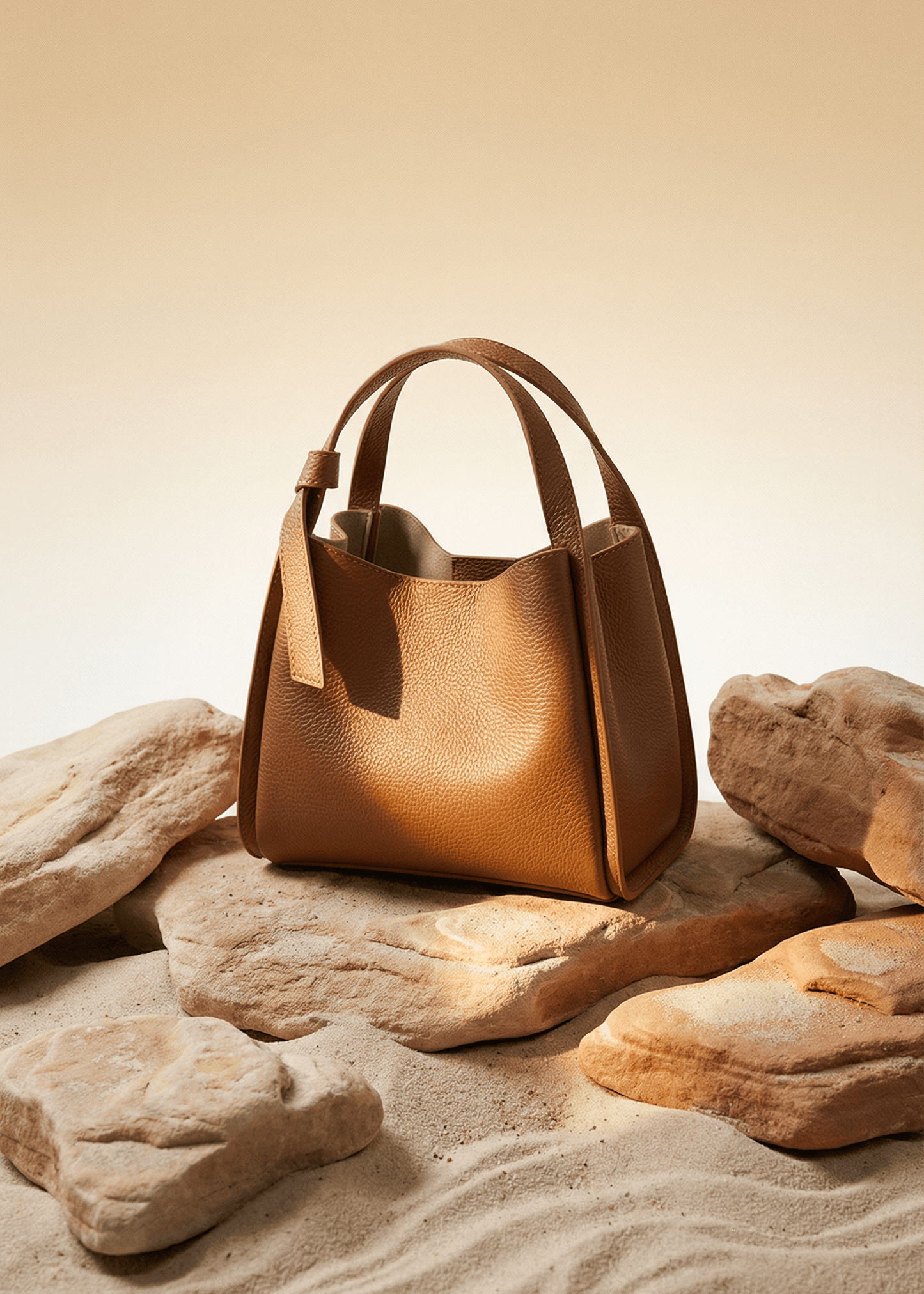 Pienza – Italienische Ledertasche | COL