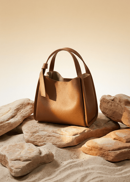 Pienza – Italienische Ledertasche | COL