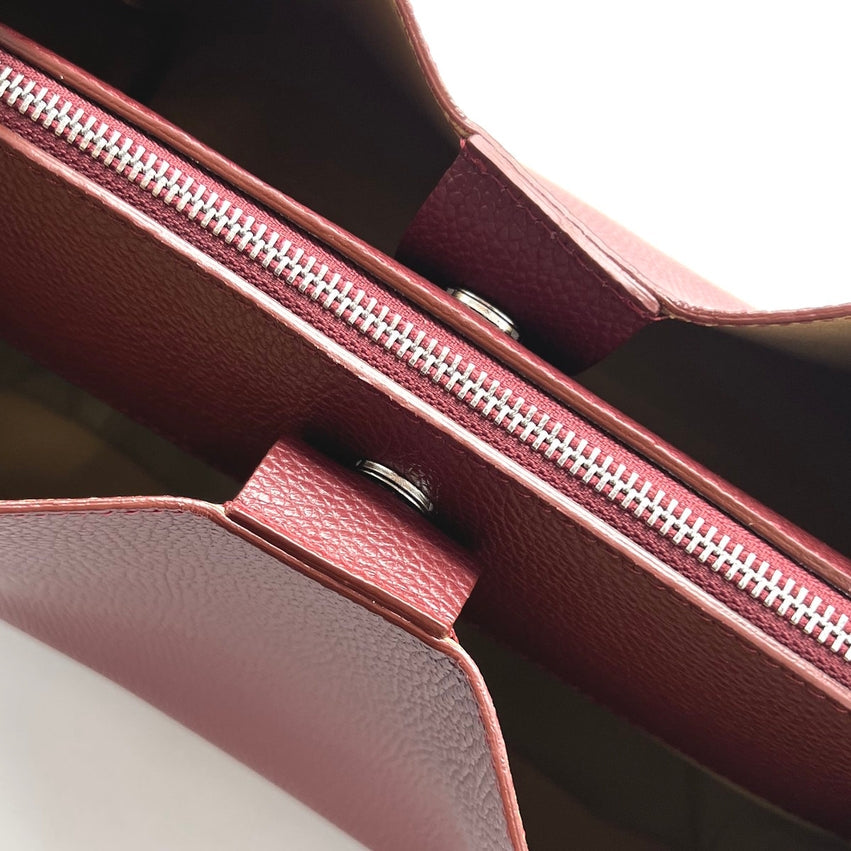 Pienza – Sac Tote en Cuir Italien