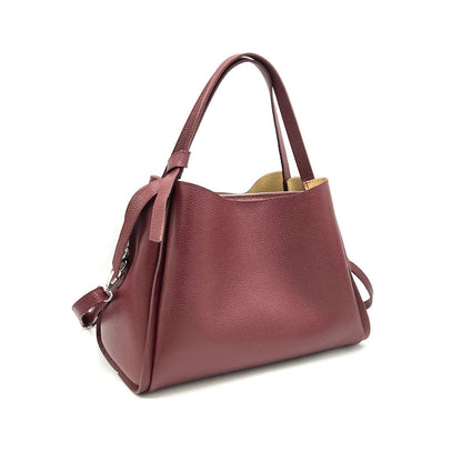 Pienza – Sac Tote en Cuir Italien
