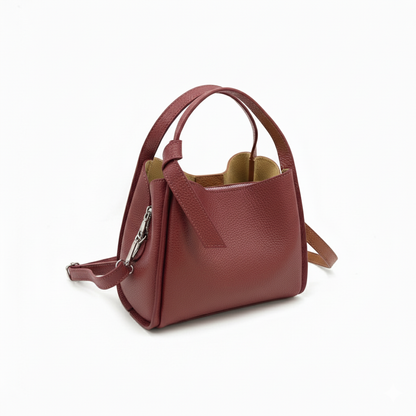 Pienza – Sac Tote en Cuir Italien